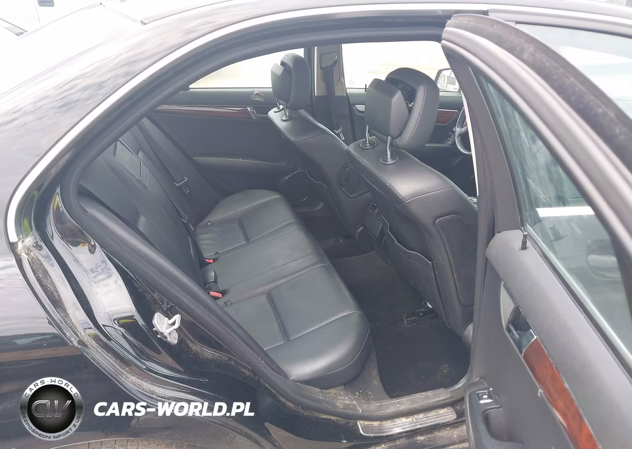 2010 Mercedes-Benz C 300 Luxury 4Matic-Sport 4Matic VIN:WDDGF8BB3AF471543 - 8