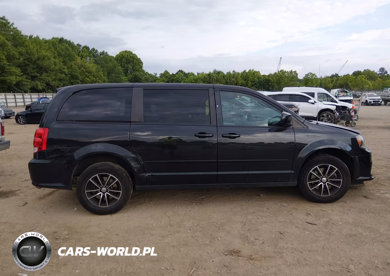 2015 Dodge Grand Caravan Sxt Plus VIN:2C4RDGCG4FR688354 - 13
