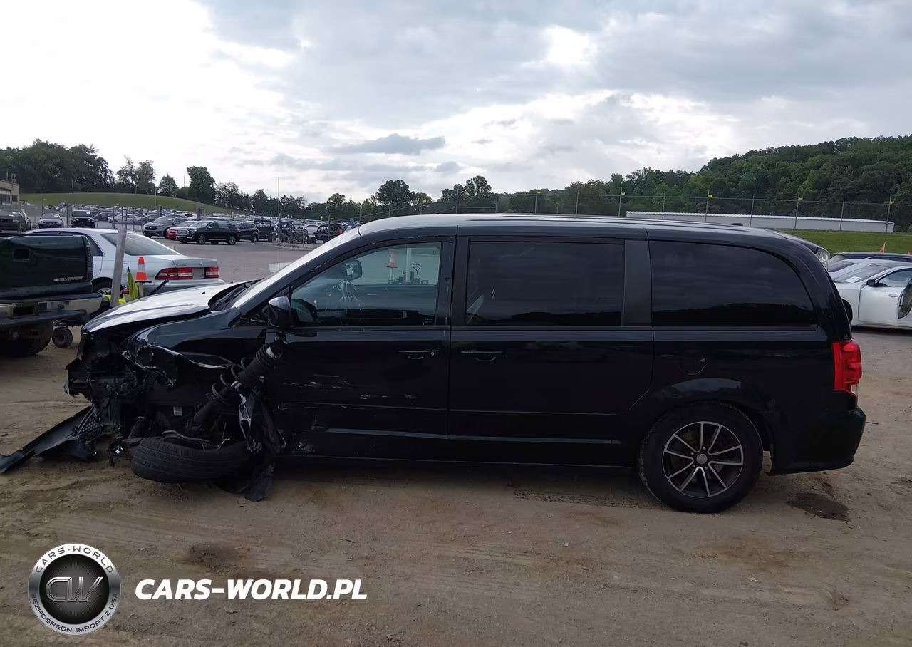 2015 Dodge Grand Caravan Sxt Plus VIN:2C4RDGCG4FR688354 - 14