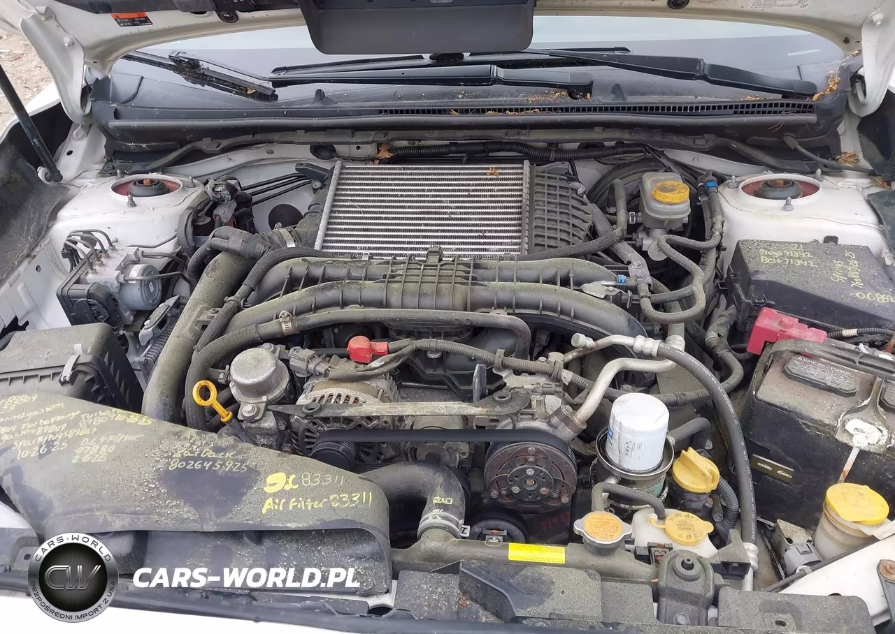 2019 Subaru Wrx VIN:JF1VA1A62K9806177 - 10