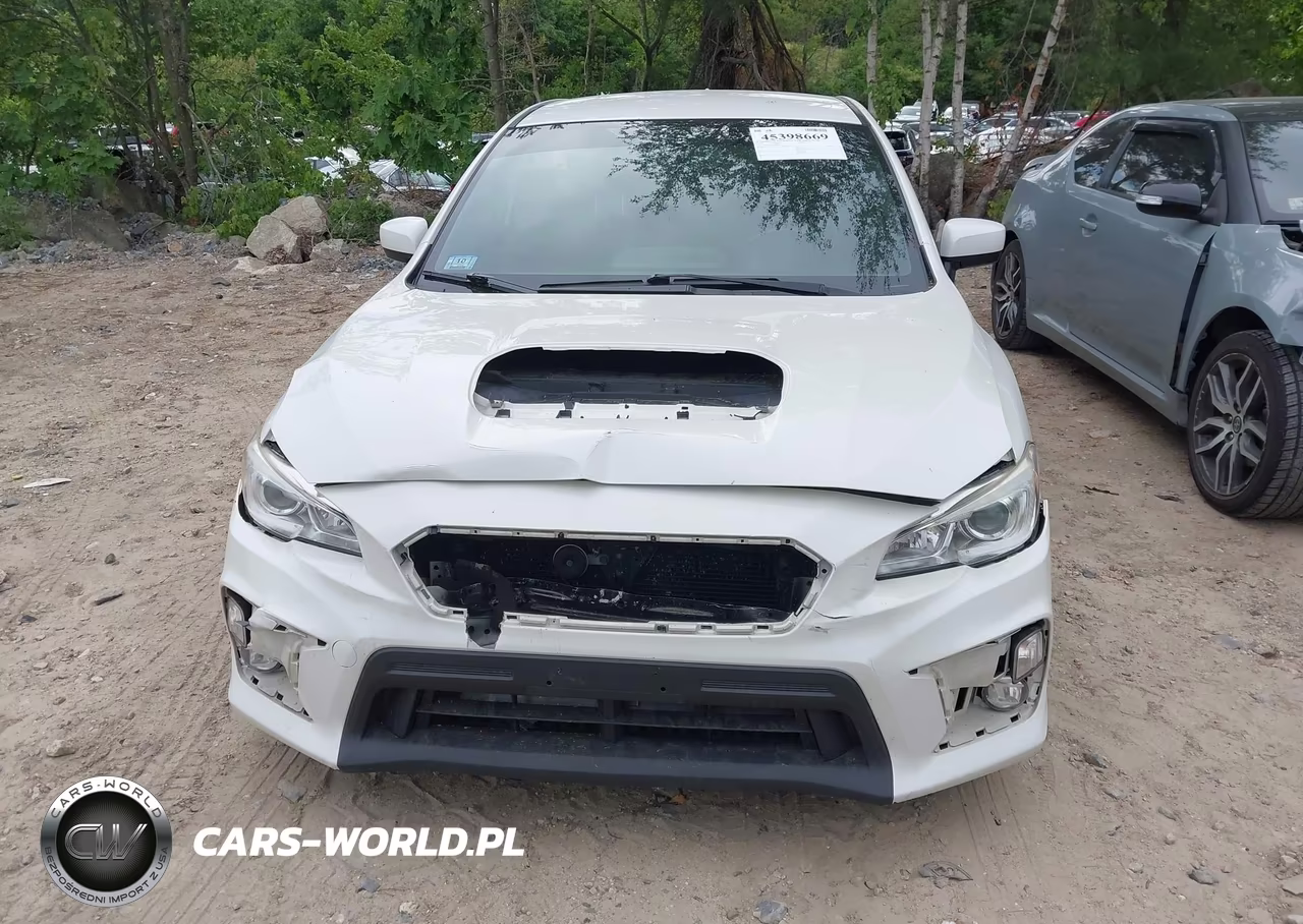 2019 Subaru Wrx VIN:JF1VA1A62K9806177 - 12