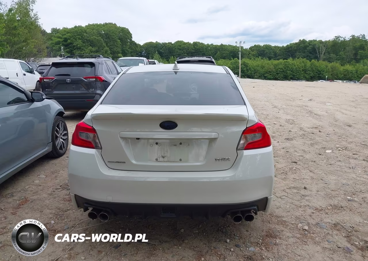 2019 Subaru Wrx VIN:JF1VA1A62K9806177 - 16