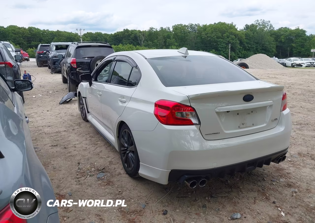 2019 Subaru Wrx VIN:JF1VA1A62K9806177 - 3