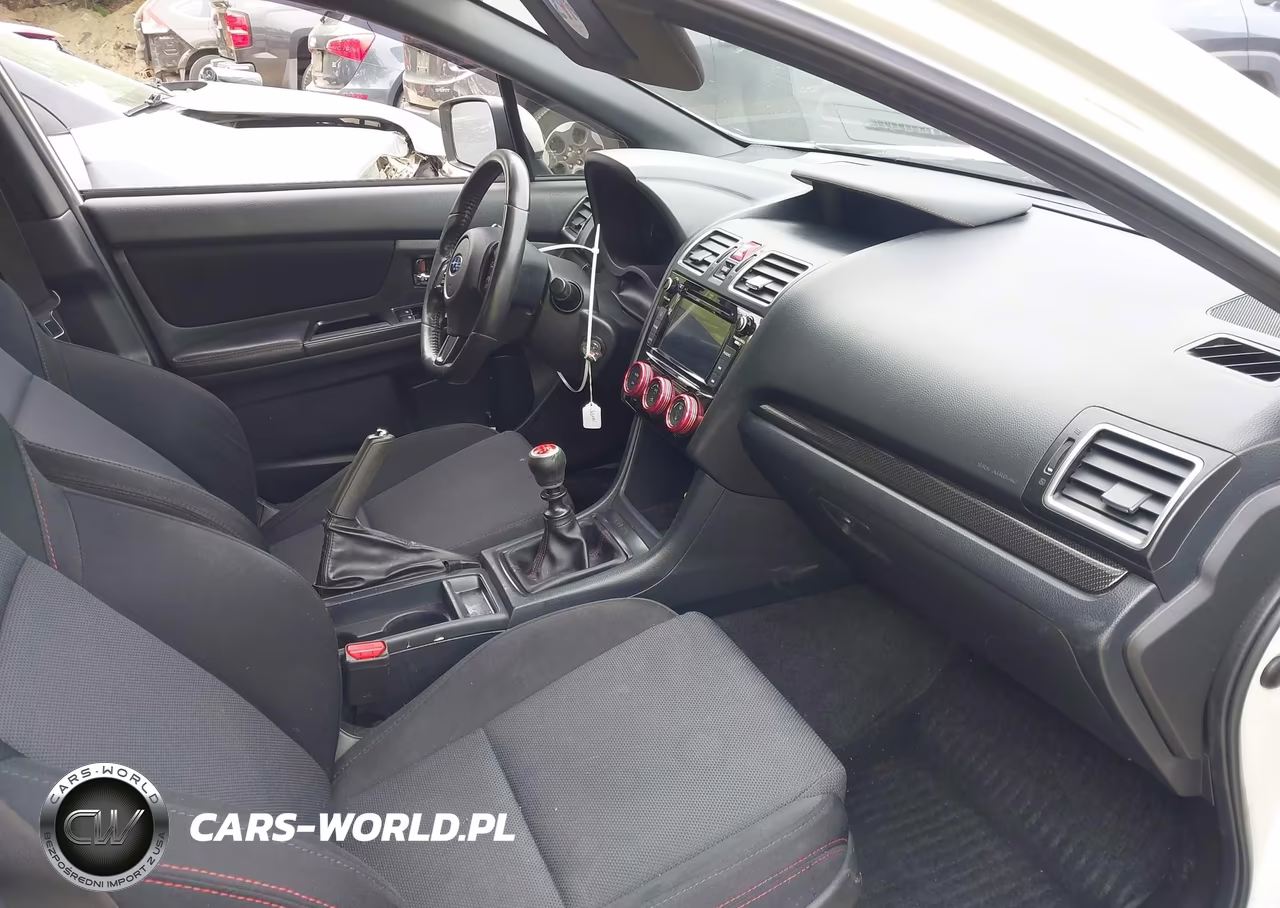 2019 Subaru Wrx VIN:JF1VA1A62K9806177 - 5