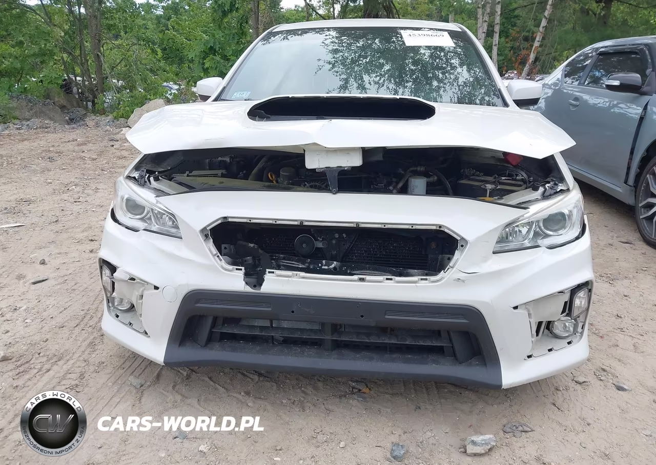 2019 Subaru Wrx VIN:JF1VA1A62K9806177 - 6