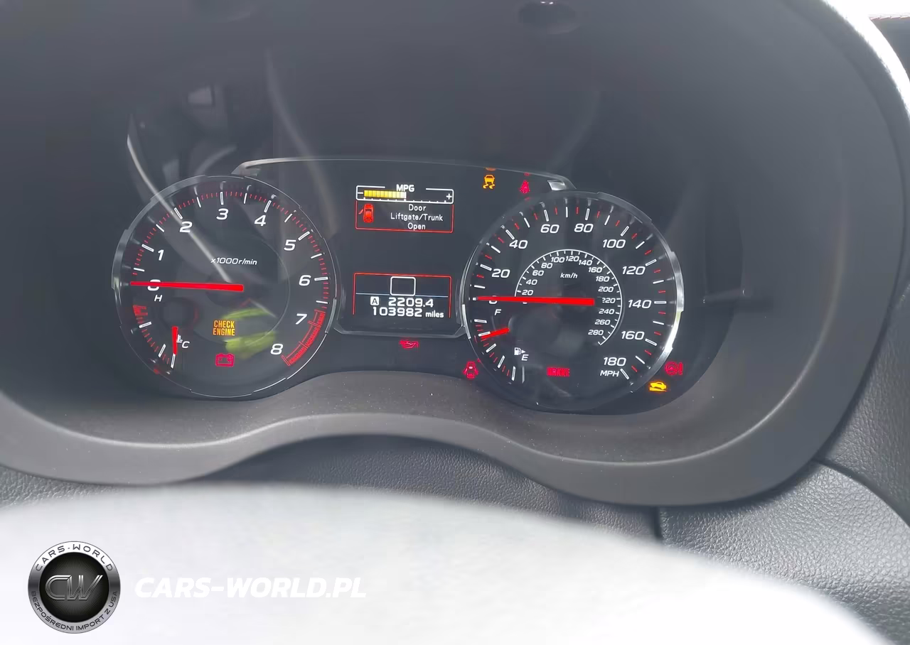 2019 Subaru Wrx VIN:JF1VA1A62K9806177 - 7