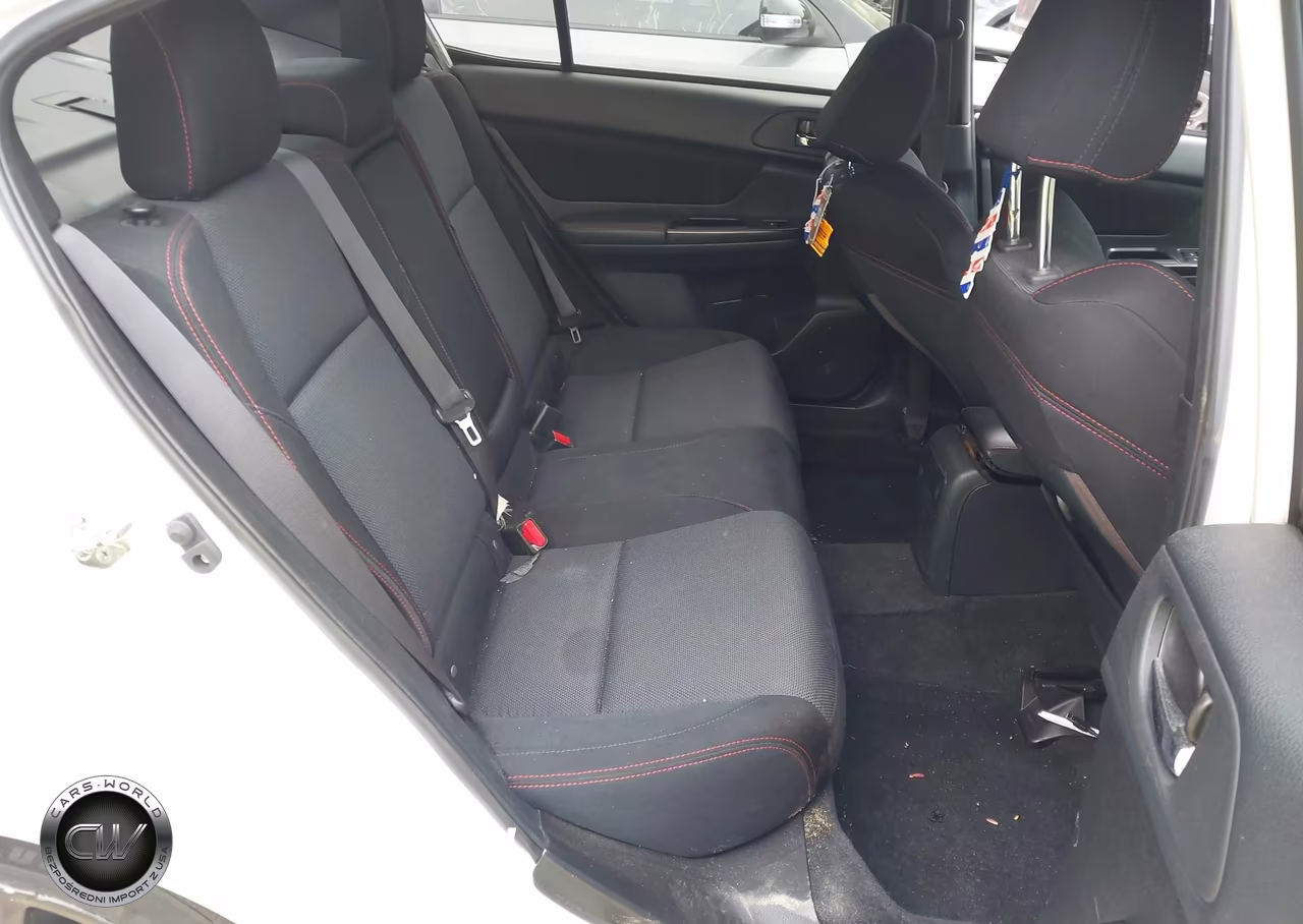 2019 Subaru Wrx VIN:JF1VA1A62K9806177 - 8