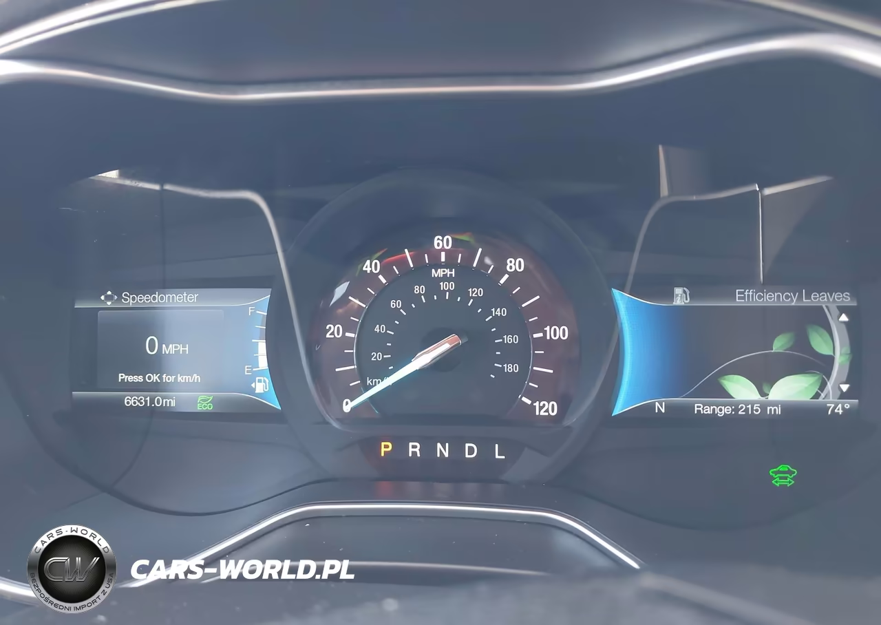 2018 Ford Fusion Hybrid S VIN:3FA6P0UU3JR254554 - 7