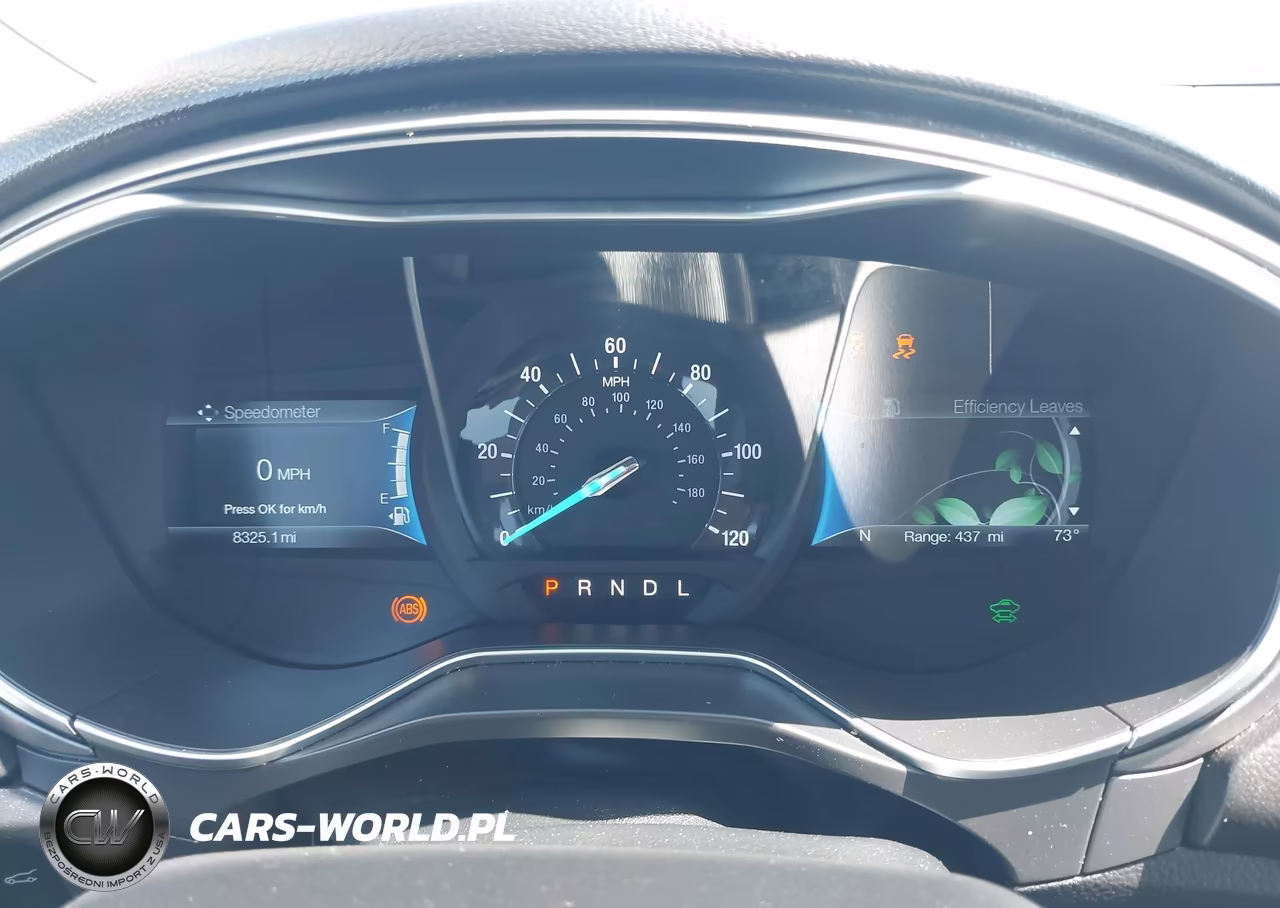 2018 Ford Fusion Hybrid S VIN:3FA6P0UU4JR243532 - 7