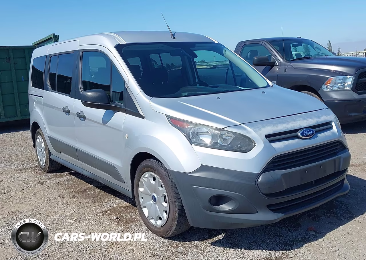 2016 Ford Transit Connect Xl