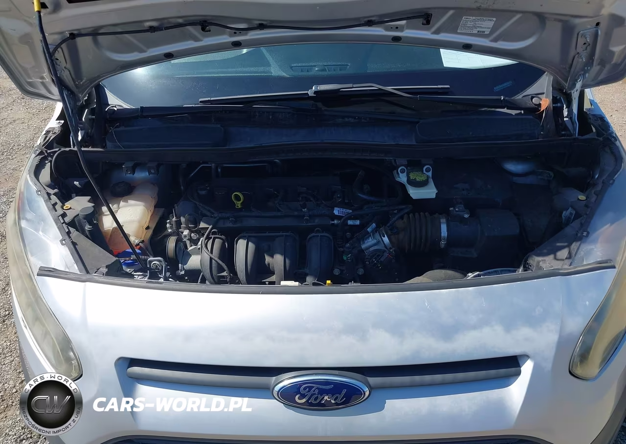2016 Ford Transit Connect Xl VIN:NM0GE9E76G1278283 - 10