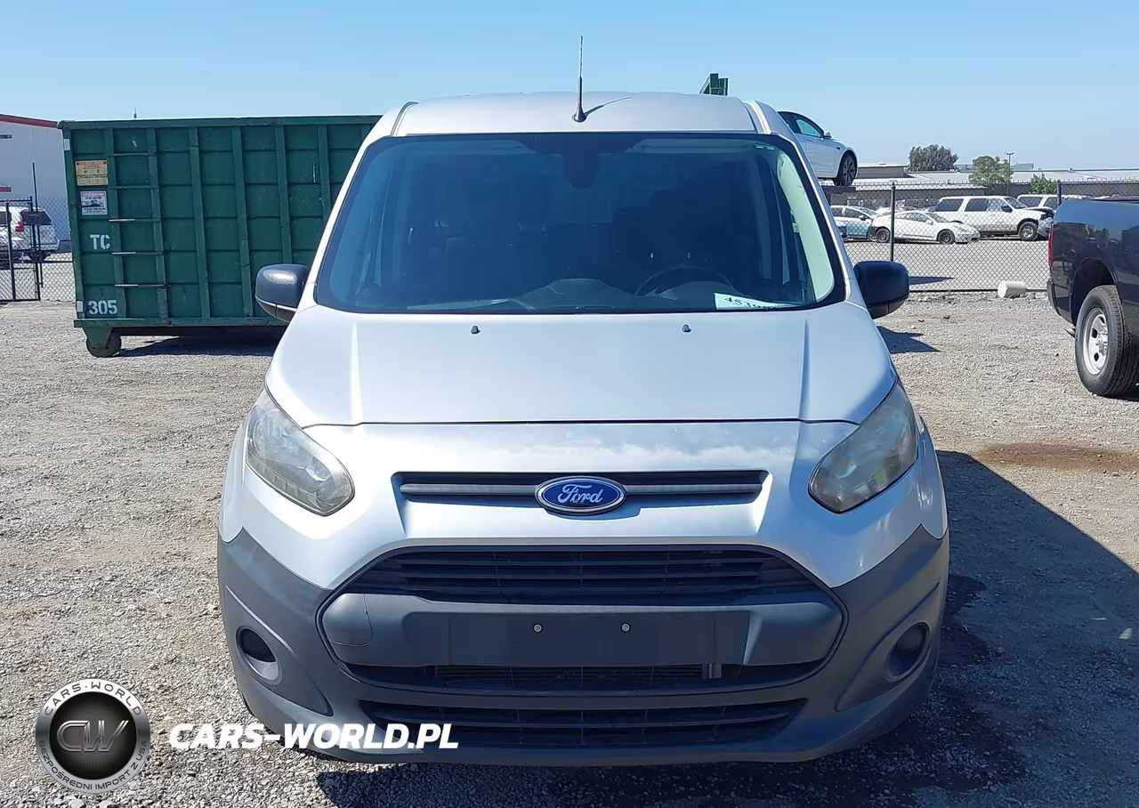 2016 Ford Transit Connect Xl VIN:NM0GE9E76G1278283 - 12