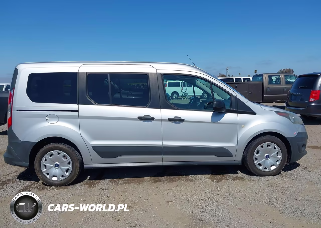 2016 Ford Transit Connect Xl VIN:NM0GE9E76G1278283 - 13