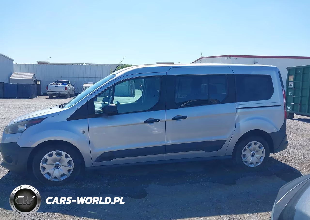 2016 Ford Transit Connect Xl VIN:NM0GE9E76G1278283 - 14