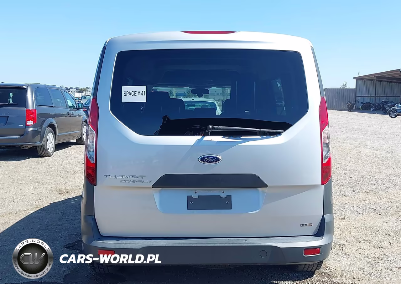 2016 Ford Transit Connect Xl VIN:NM0GE9E76G1278283 - 16