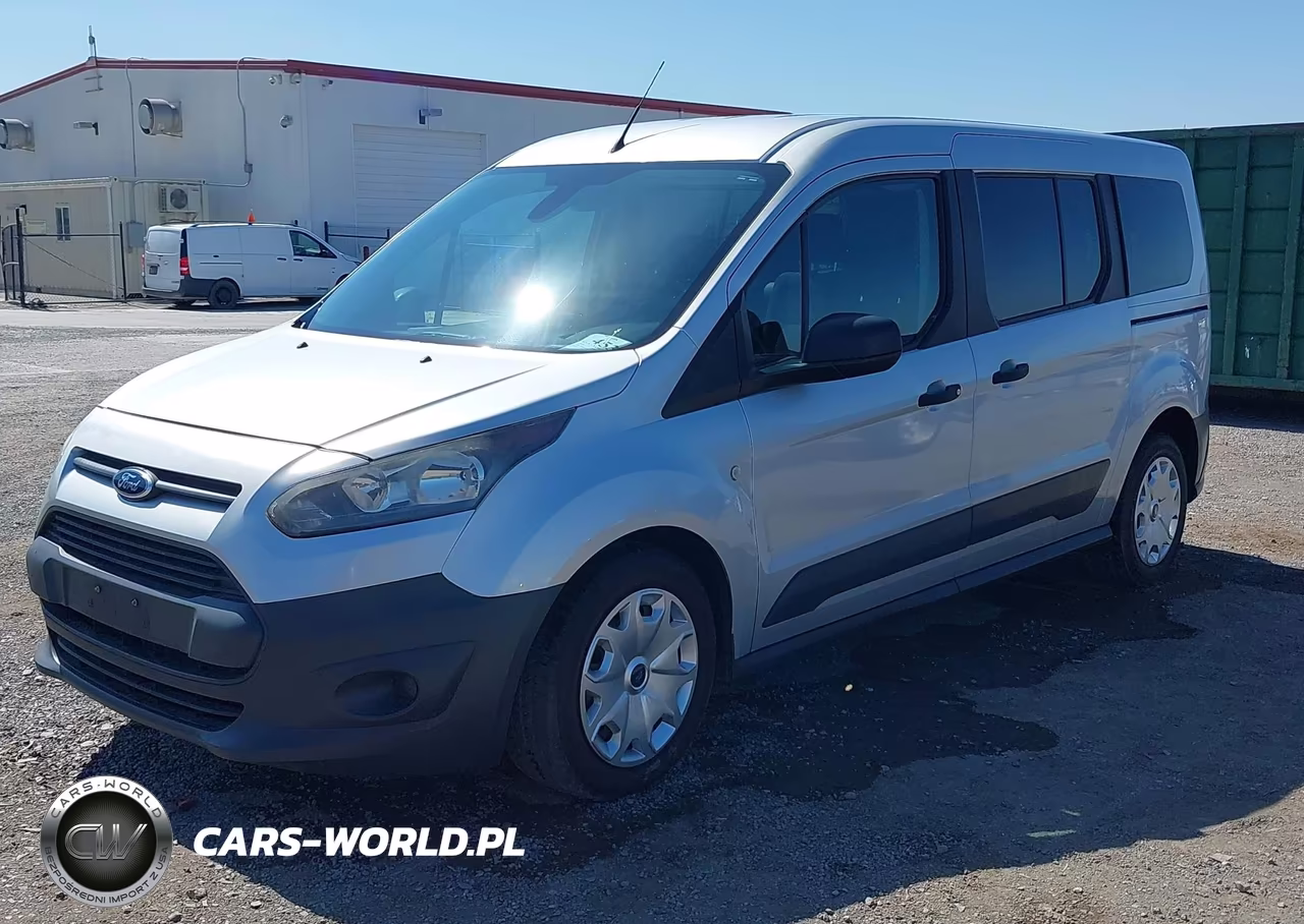 2016 Ford Transit Connect Xl VIN:NM0GE9E76G1278283 - 2