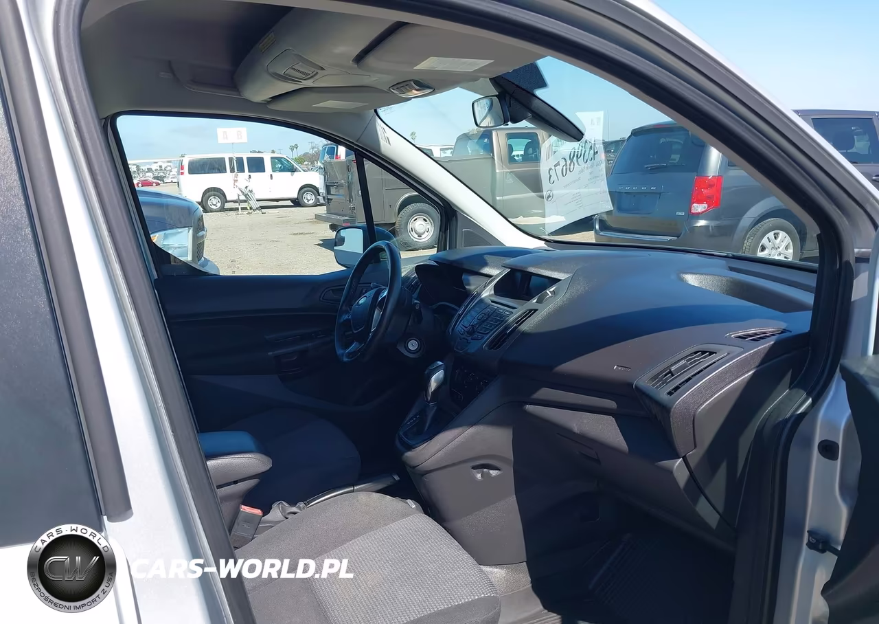 2016 Ford Transit Connect Xl VIN:NM0GE9E76G1278283 - 5