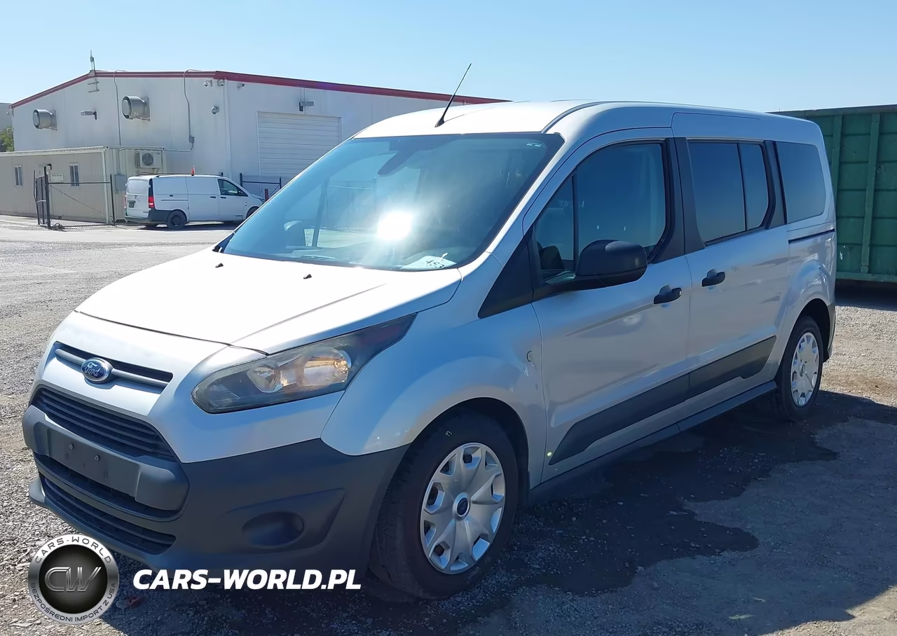 2016 Ford Transit Connect Xl VIN:NM0GE9E76G1278283 - 6