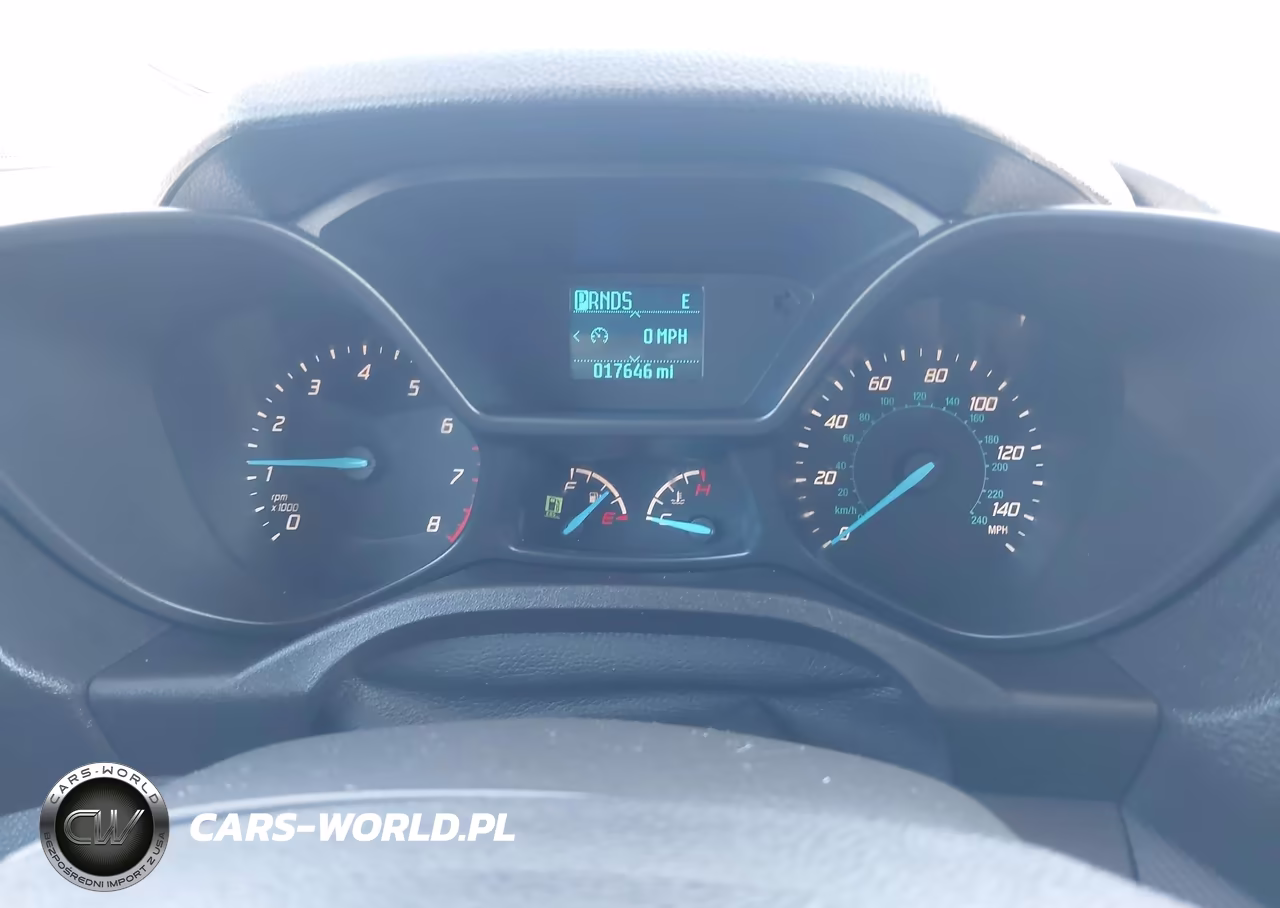 2016 Ford Transit Connect Xl VIN:NM0GE9E76G1278283 - 7