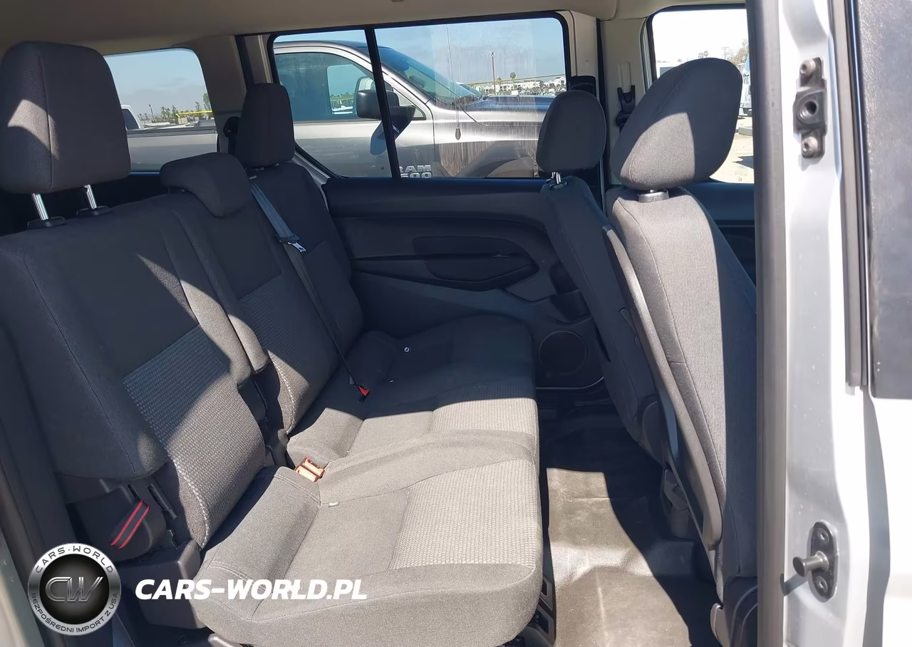 2016 Ford Transit Connect Xl VIN:NM0GE9E76G1278283 - 8