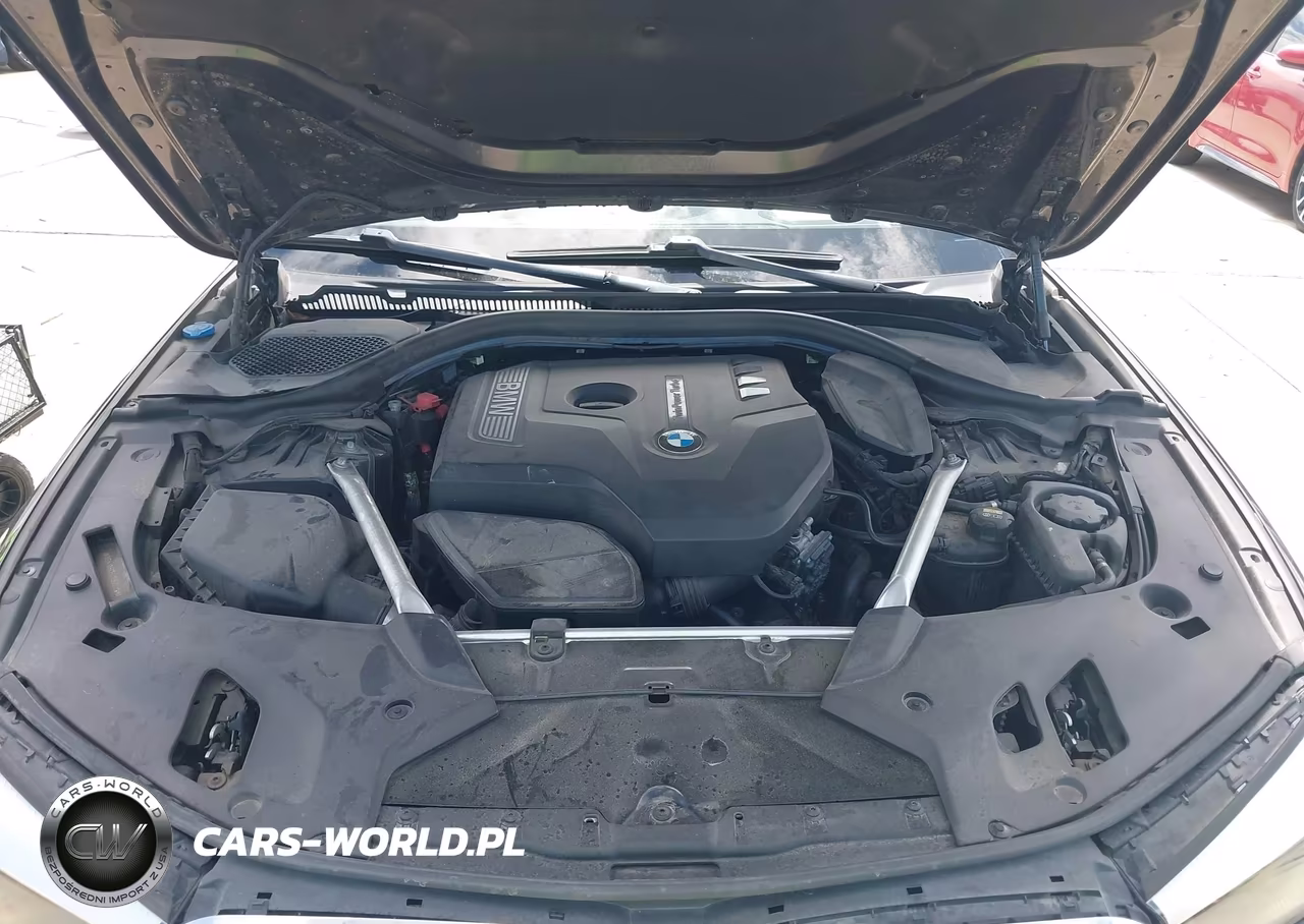 2018 BMW 530I VIN:WBAJA5C50JG900179 - 10