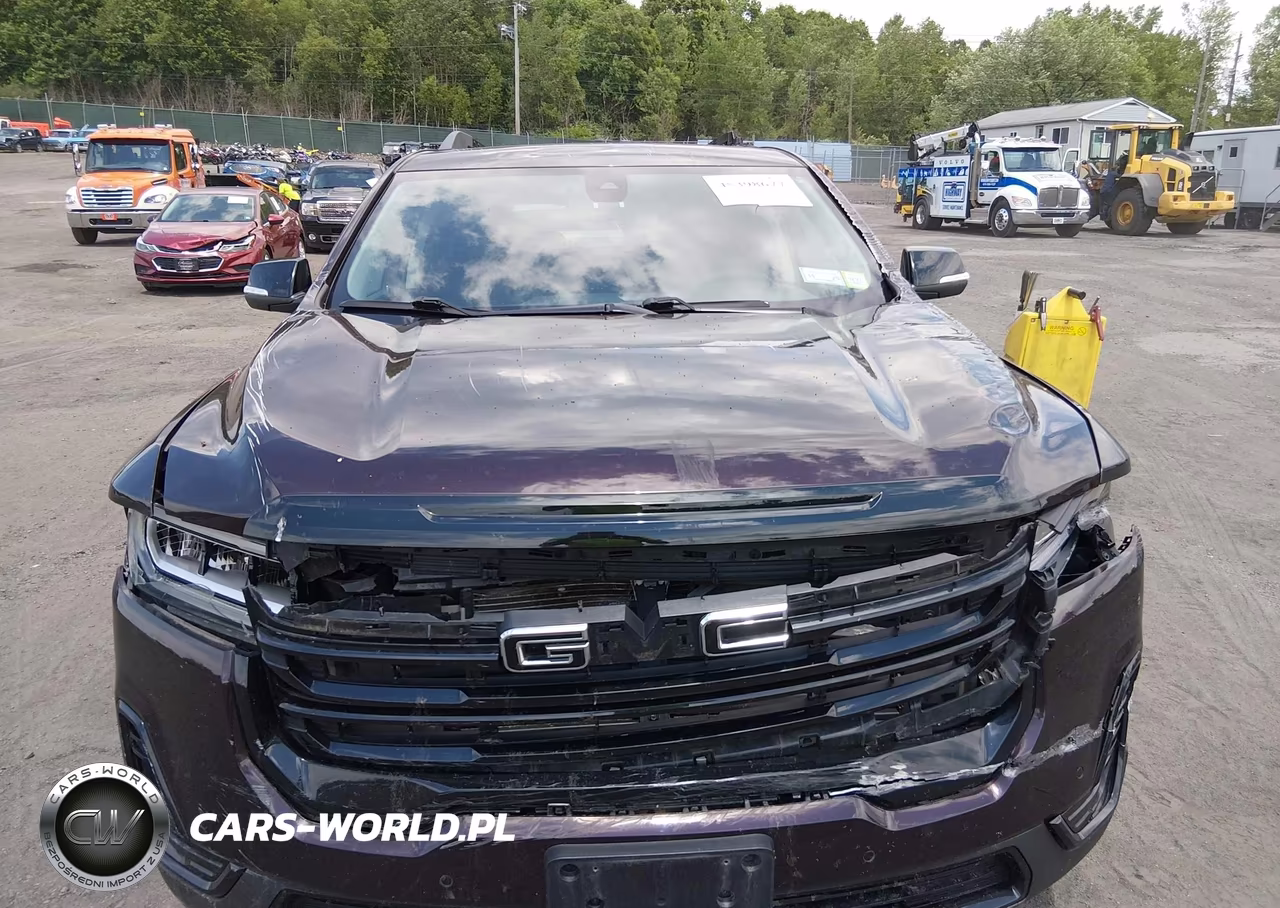2021 GMC Acadia Awd Sle VIN:1GKKNRLS2MZ191261 - 12