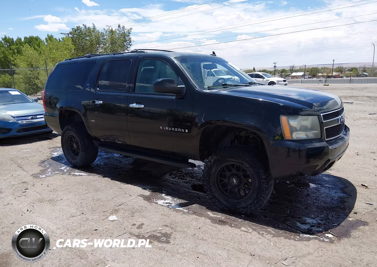 2009 Chevrolet Suburban 1500 Lt2