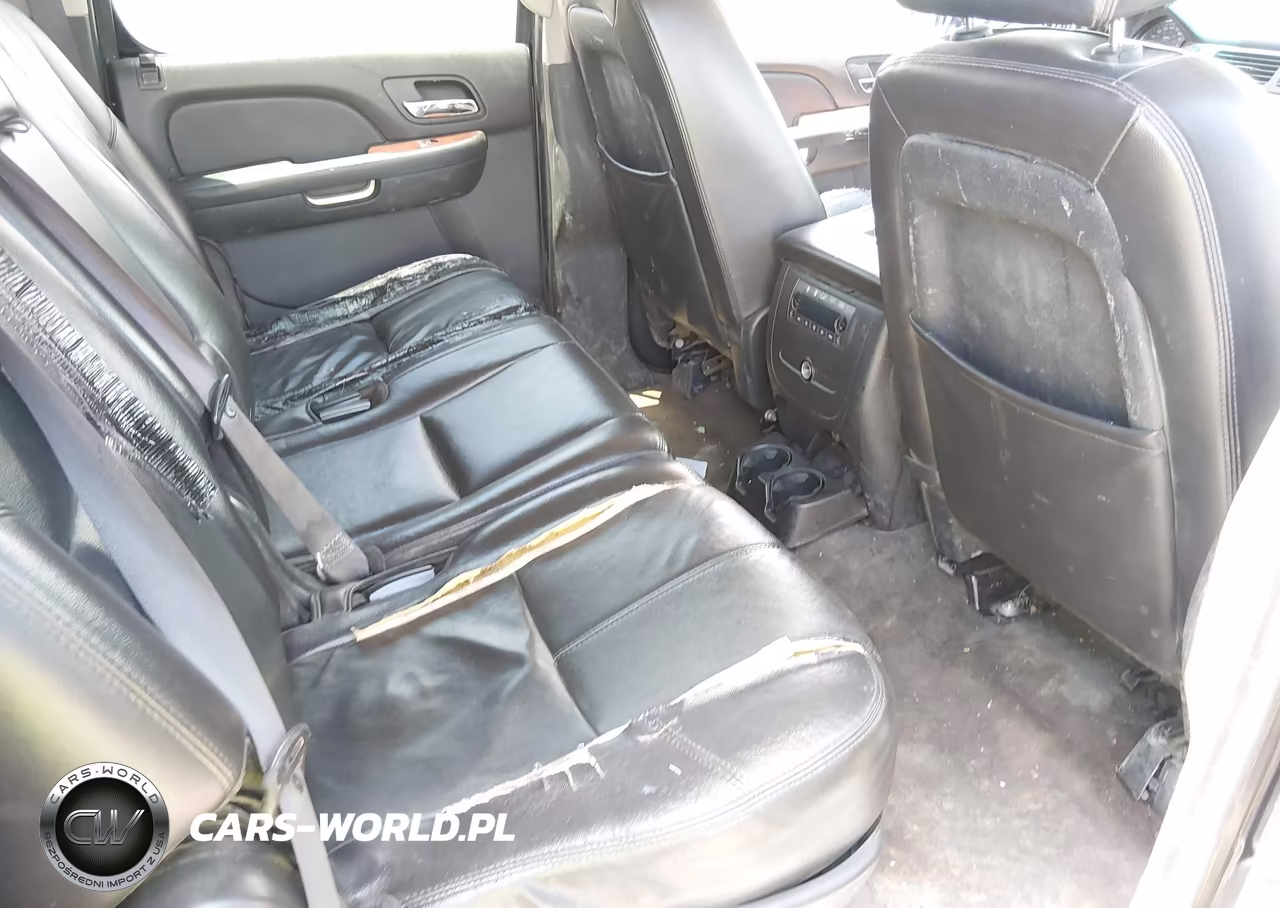 2009 Chevrolet Suburban 1500 Lt2 VIN:1GNFK263X9R111317 - 8