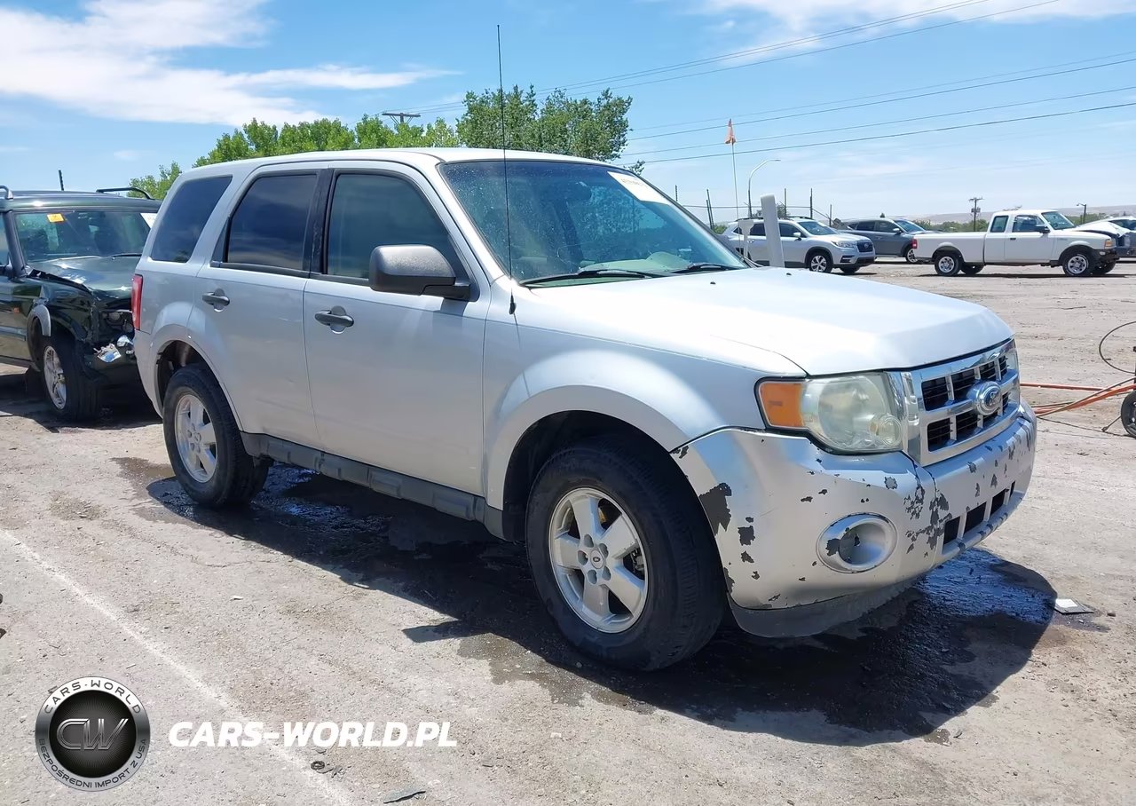 2012 Ford Escape Xls