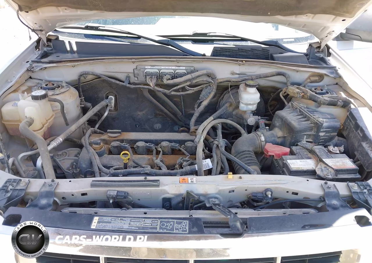 2012 Ford Escape Xls VIN:1FMCU0C77CKA65152 - 10