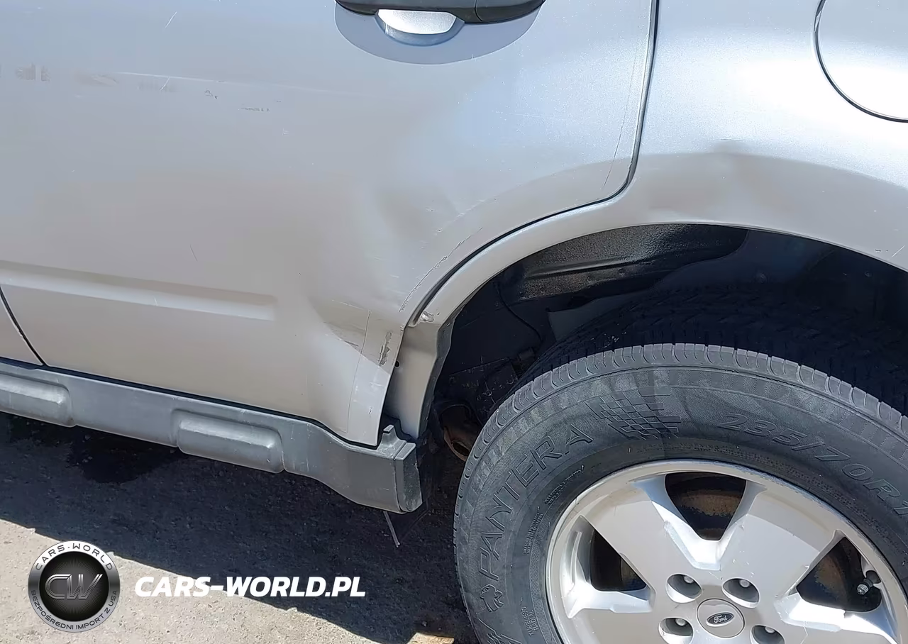 2012 Ford Escape Xls VIN:1FMCU0C77CKA65152 - 6