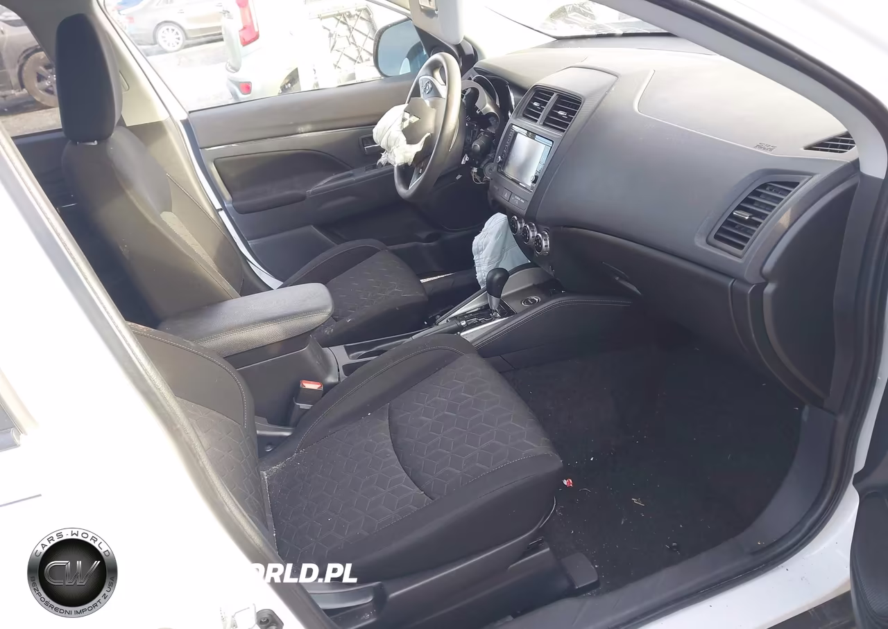 2021 Mitsubishi Outlander Sport 2.0 Be Awc-2.0 Es Awc-2.0 Le Awc-2.0 Se Awc VIN:JA4ARUAU9MU030562 - 5