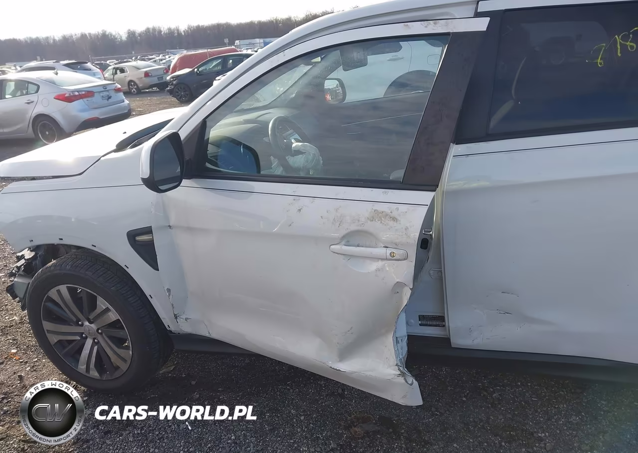 2021 Mitsubishi Outlander Sport 2.0 Be Awc-2.0 Es Awc-2.0 Le Awc-2.0 Se Awc VIN:JA4ARUAU9MU030562 - 6