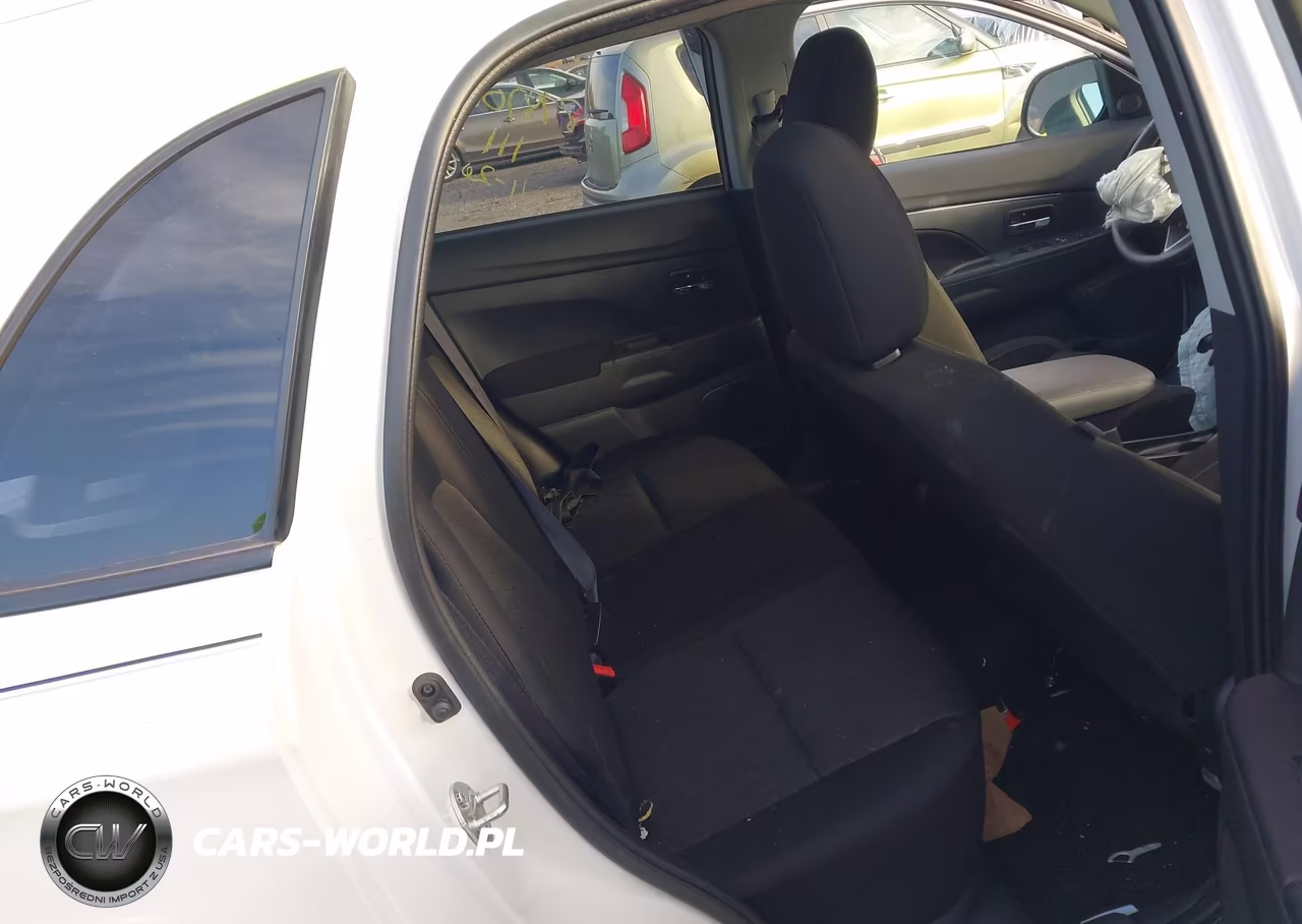 2021 Mitsubishi Outlander Sport 2.0 Be Awc-2.0 Es Awc-2.0 Le Awc-2.0 Se Awc VIN:JA4ARUAU9MU030562 - 8