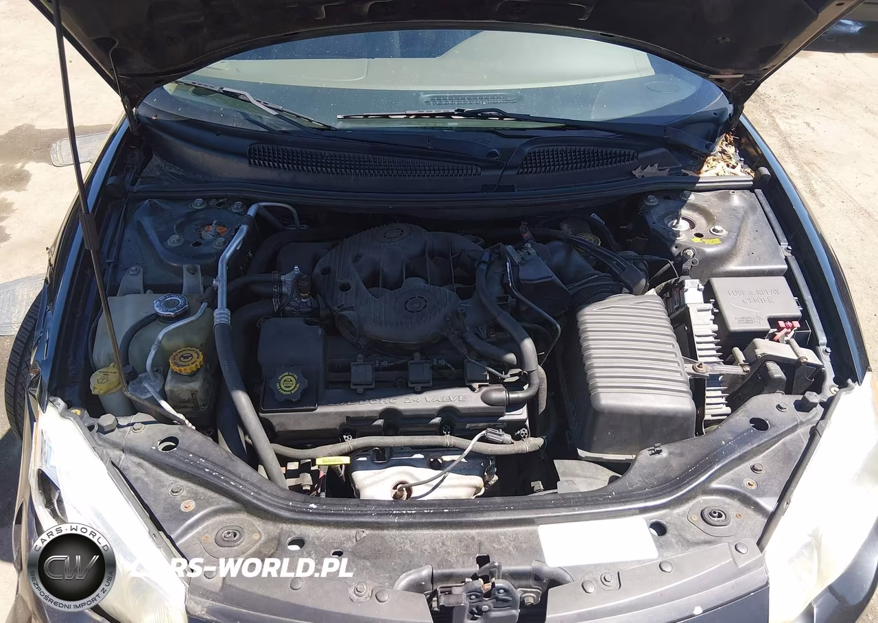 2004 Chrysler Sebring Limited VIN:1C3EL65R84N157246 - 10