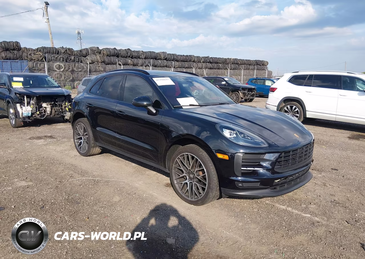 2019 Porsche Macan