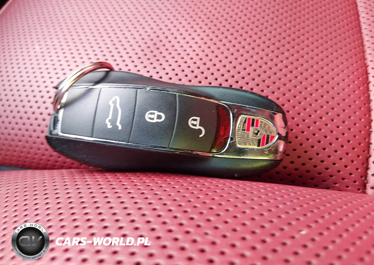 2019 Porsche Macan VIN:WP1AA2A58KLB00497 - 11
