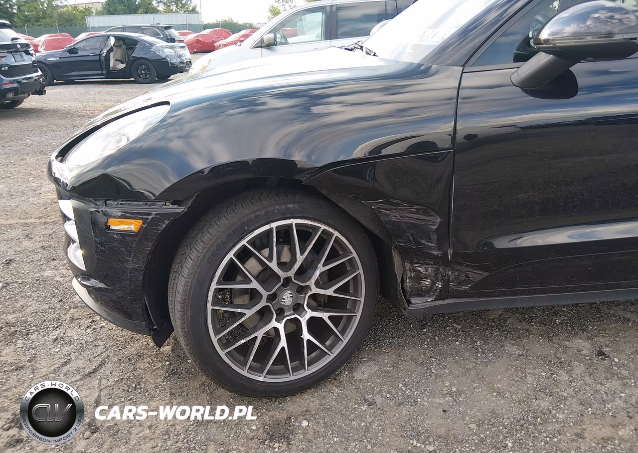 2019 Porsche Macan VIN:WP1AA2A58KLB00497 - 6