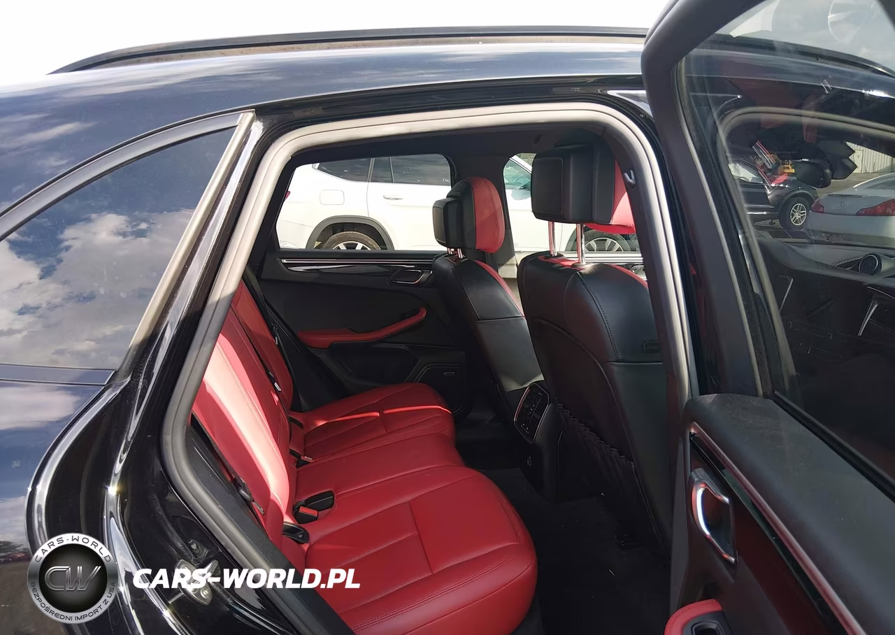 2019 Porsche Macan VIN:WP1AA2A58KLB00497 - 8