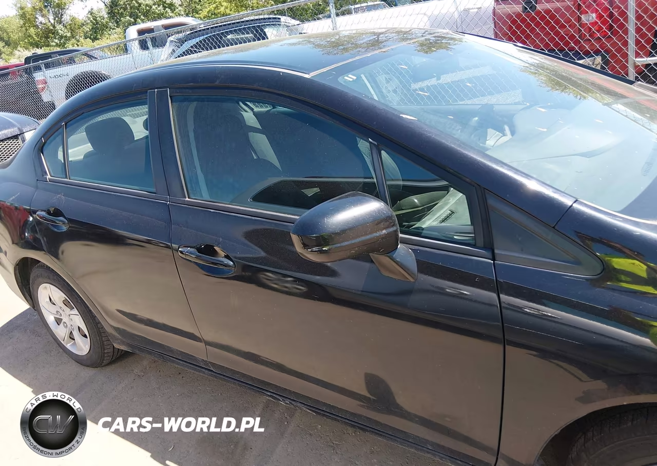 2015 Honda Civic Lx VIN:2HGFB2F5XFH500370 - 13