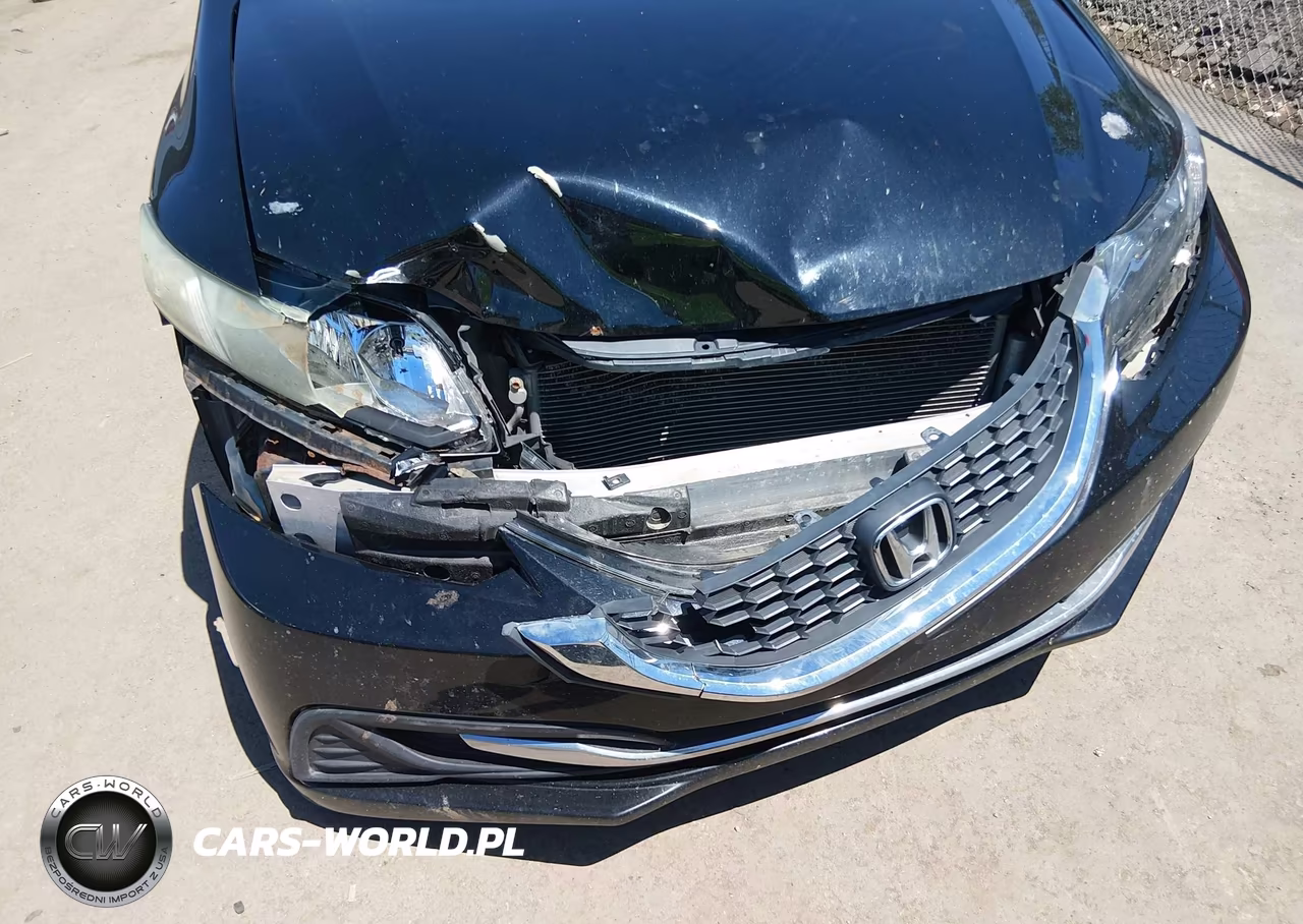 2015 Honda Civic Lx VIN:2HGFB2F5XFH500370 - 6
