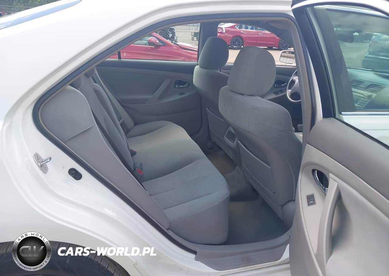 2011 Toyota Camry Le VIN:4T1BF3EK8BU649247 - 8
