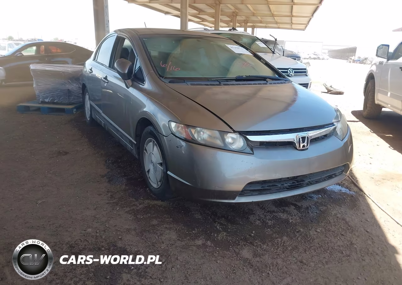 2007 Honda Civic Hybrid