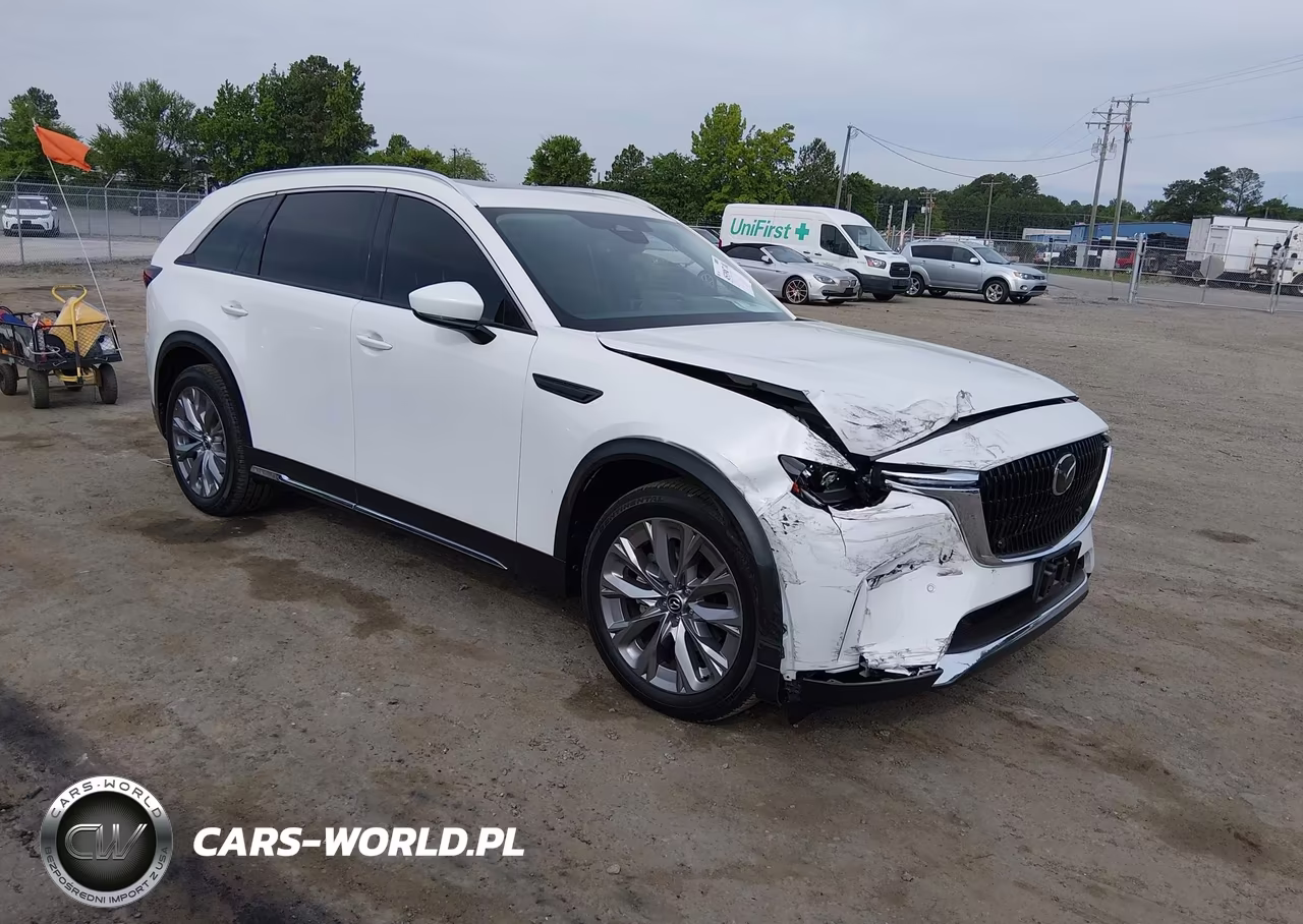 2024 Mazda Cx-90 3.3 Turbo Premium – zdjęcie 1 z 16