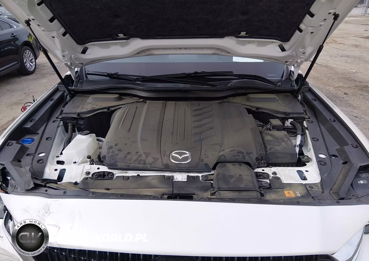 2024 Mazda Cx-90 3.3 Turbo Premium VIN:JM3KKDHD4R1125518 - 10