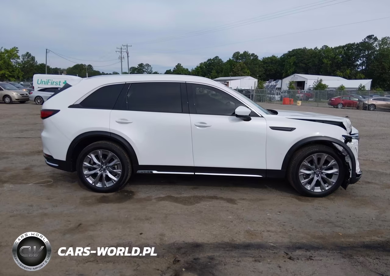 2024 Mazda Cx-90 3.3 Turbo Premium VIN:JM3KKDHD4R1125518 - 13
