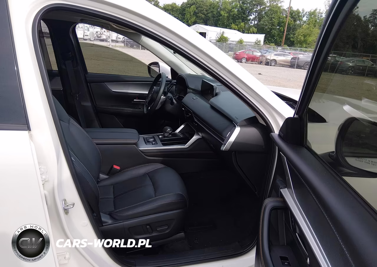 2024 Mazda Cx-90 3.3 Turbo Premium VIN:JM3KKDHD4R1125518 - 5