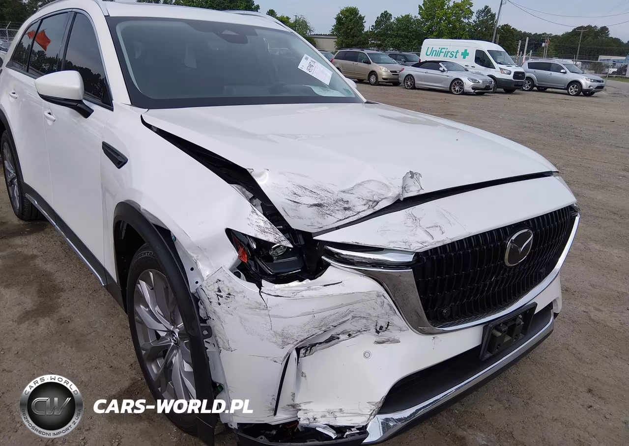 2024 Mazda Cx-90 3.3 Turbo Premium VIN:JM3KKDHD4R1125518 - 6
