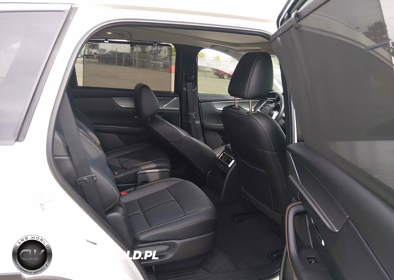 2024 Mazda Cx-90 3.3 Turbo Premium VIN:JM3KKDHD4R1125518 - 8