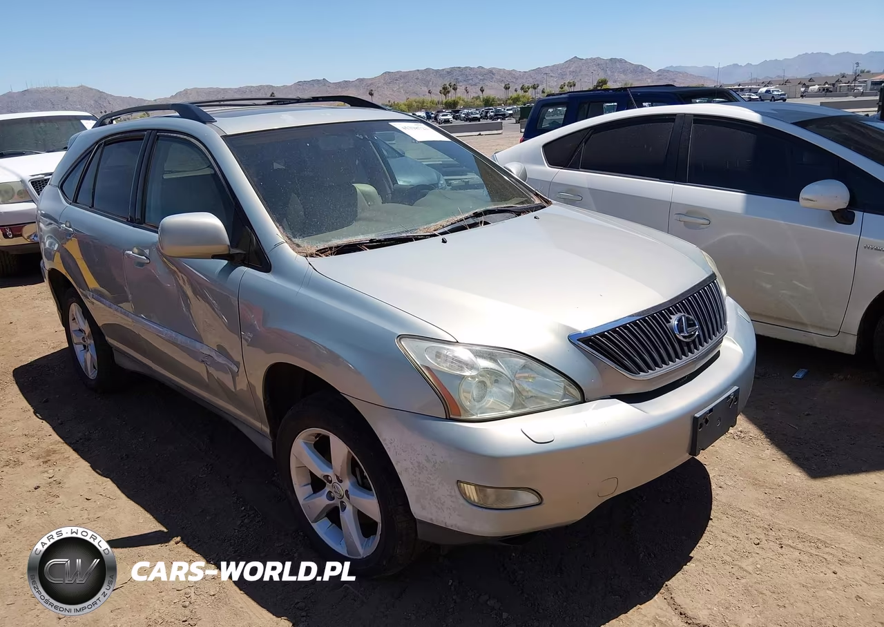 2005 Lexus Rx 330 – zdjęcie 1 z 11